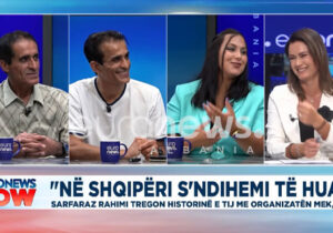 مصاحبه یورو نیوز آلبانی با برادران رحیمی، اعضای پیشین مجاهدین خلق