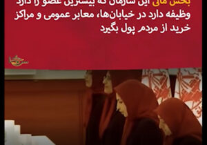 مجاهدین از کجا پول می آورند؟