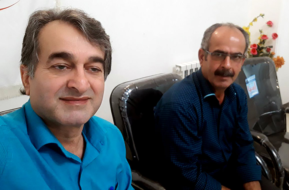 اسماعیل فلاح رنجکش