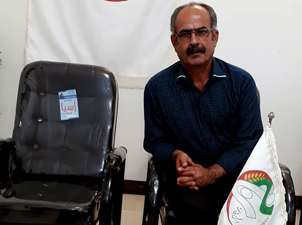 اسماعیل فلاح رنجکش