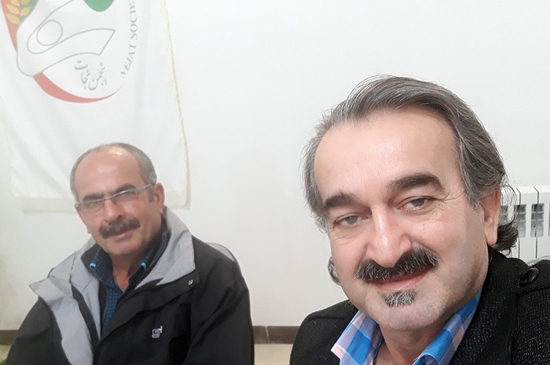 اسماعیل فلاح 