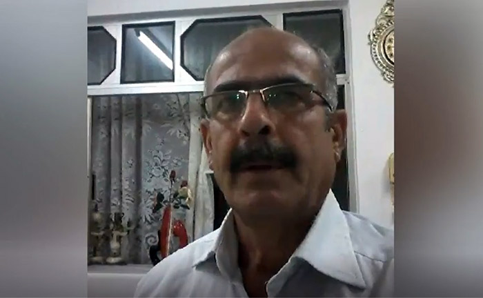 اسماعیل فلاح: از دادگاه لاهه تقاضا دارم به خواسته ما شاکیان رسیدگی کند