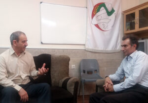 گفت و گوی صمیمی با حبیب فلاح