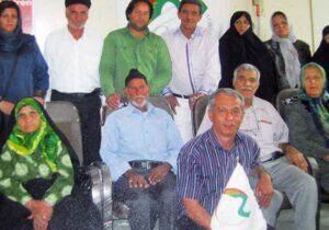 نامه خانواده های استان مرکزی به گزارشگر ویژه حقوق بشر در سازمان ملل