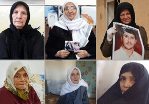 مادران چشم انتظار، روشنایی بخشِ مسیر نجات از زندان‌ فرقه رجوی