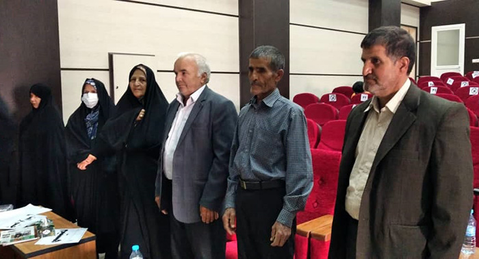 گردهمایی خانواده های زنجان