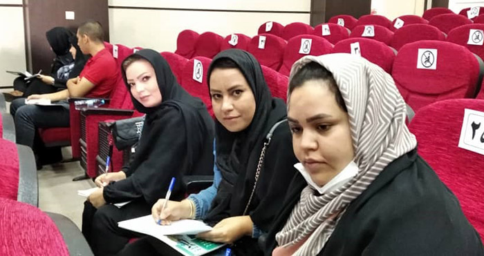 گردهمایی خانواده های زنجان