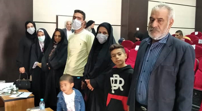 گردهمایی خانواده های زنجان