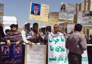 وحشت فرقه مجاهدین از افزایش امضای طومار چالش برانگیز خانواده ها