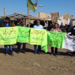 ابراز نگرانی خانواده های گلستانی نسبت به وضعیت سلامت عزیزانشان در کمپ مجاهدین