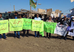 خانواده های گلستانی عضو انجمن نجات خواستار آزادی فوری اعضای آسیلا