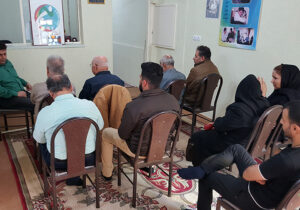 ارتباط تصویری دومین سری از خانواده های خوزستانی با جداشدگان البانی