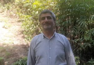 درخواست دوست محمد فرحی از رمضانعلی زارع