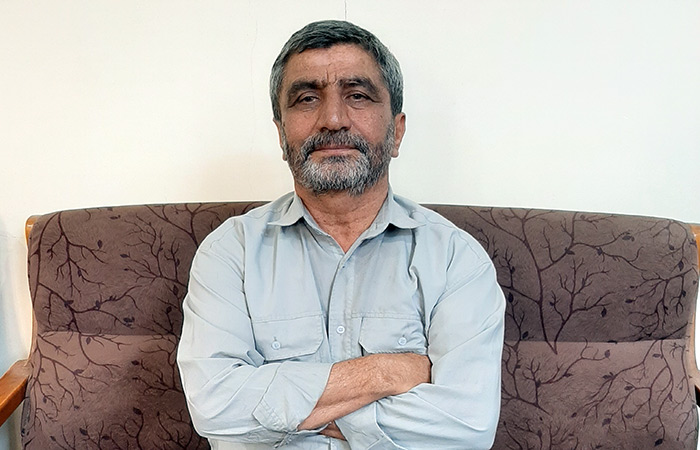 دوست محمد فرحی