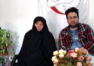 پیام خانواده فرحناک برای زهرا فرحناک در کمپ آلبانی مجاهدین خلق