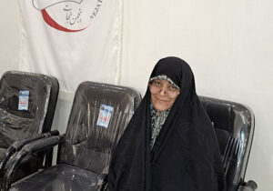 نامه سکینه فرحناک به خواهرش زهرا فرحناک در کمپ آلبانی مجاهدین خلق