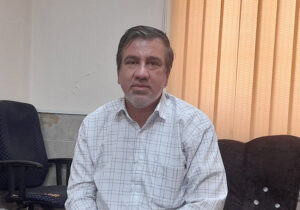 نامه علی فرجی به دادستان دیوان کیفری بین المللی لاهه