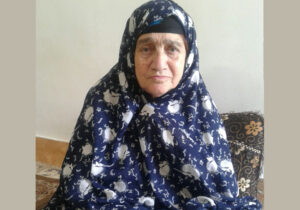 ۳۵ سال است که پسرانم عباس و اصغر فرجی را ندیده ام