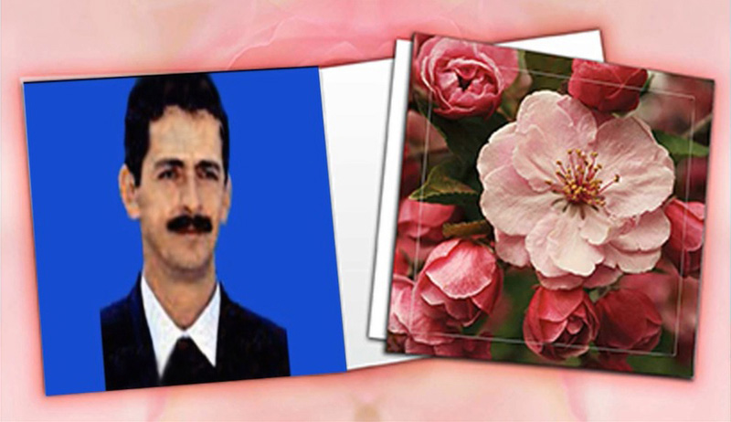 پیام نوروزی مادر رنج کشیده سعید فرج اله حسینی