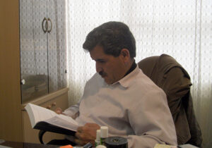 خاطرات فاضل فرهادی در کنار پادگان اشرف