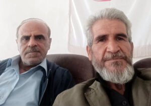 دیدار فاضل فرهادی با اعضای انجمن نجات اراک