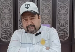 پیام طالب فرحان به اعضای ساکن در کمپ اشرف ۳