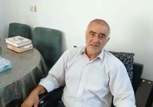 پیام حمید فرخی به برادرش بهزاد فرخی در کمپ آلبانی مجاهدین خلق