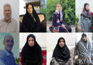 خانواده های عضو انجمن نجات فارس خواستار برقراری ارتباط با عزیزان خود در اردوگاه مجاهدین در آلبانی شدند