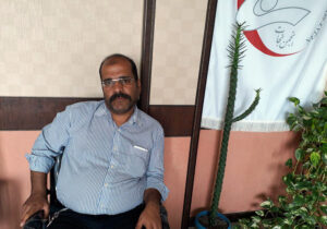 انتقال به اروپا – دستمزد چسباندن عکس رجوی روی دیوار!