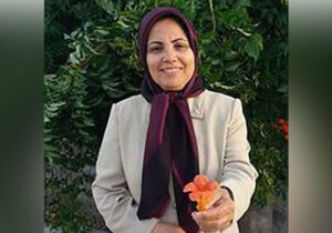 نامه سید مهدی فاطمی به خواهرش اعظم فاطمی اسیر فرقه رجوی