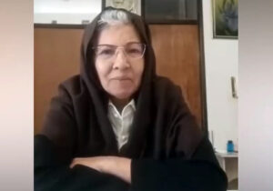 پیام خواهر اصغر فتحی برای برادرش در کمپ آلبانی