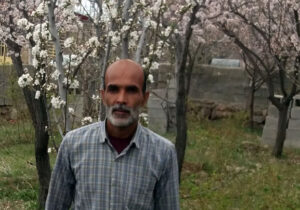 پیام نوروزی مجتبی فتحی زاده به برادرش عطا فتحی زاده و همسر ایشان نصرت جوادی