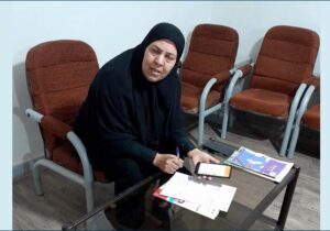 نامه خواهر عطا فتحی زاده به برادرش در کمپ آلبانی