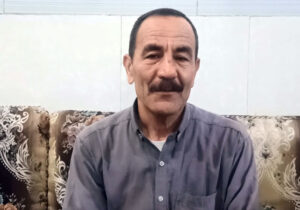 پیام فتح الله فتاحی زاده به دوستان قدیمی اش در کمپ اشرف ۳