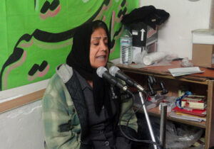 خانواده ها در پشت سیاج اشرف با چهره واقعی رجوی ها بهتر آشنا شدند – قسمت دوم