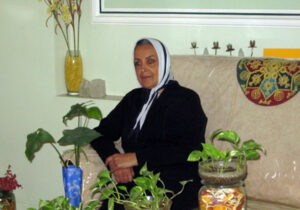 احساس مادری در فاطمه کور شده است