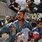 سکوت رجوی ها در قبال کشتار کودکان فلسطینی آن روی سکه کشتار و ترور در ایران است