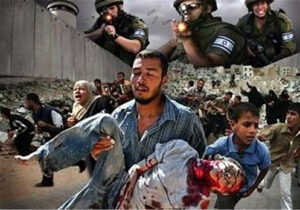 چرا رجوی جنایات اسرائیل را محکوم نمی کند؟