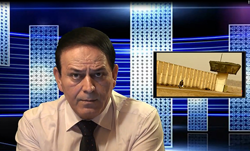 ماشین سرکوب مجاهدین و جهنم ابوغریب