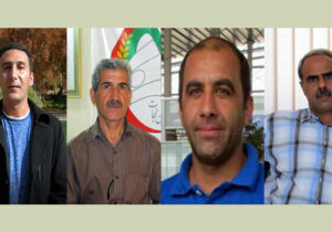 نامه اعضای جدا شده استان مرکزی به کریم اسد خان