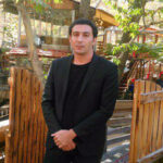 گفتگو با سعید فیروزی در رابطه با شو مجاهدین مقابل دادگاه در آلبانی