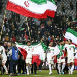 کینه رجوی ها نسبت به ایرانیان حتی تیم ملی فوتبال