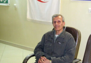 برادرم شناختی بر روی فرقه رجوی نداشت، او را فریب دادند