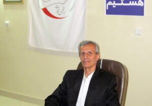 نامه محمد رضا فروغی به برادرش مصطفی در کمپ آلبانی مجاهدین