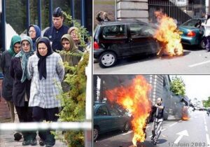 شکست سیاست های رجوی در ماه خرداد – قسمت دوم