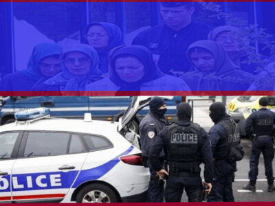 زمان استرداد رهبران مجاهدین فرا رسیده است