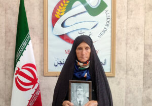 نامه مادر مرتضی قدیمی به فرزندش در کمپ آلبانی