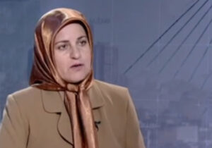 پیام ماریا گرفمی به خواهر اسیرش در کمپ مجاهدین خلق در آلبانی