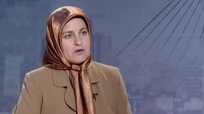 پیام ماریا گرفمی به خواهر اسیرش در کمپ مجاهدین خلق در آلبانی