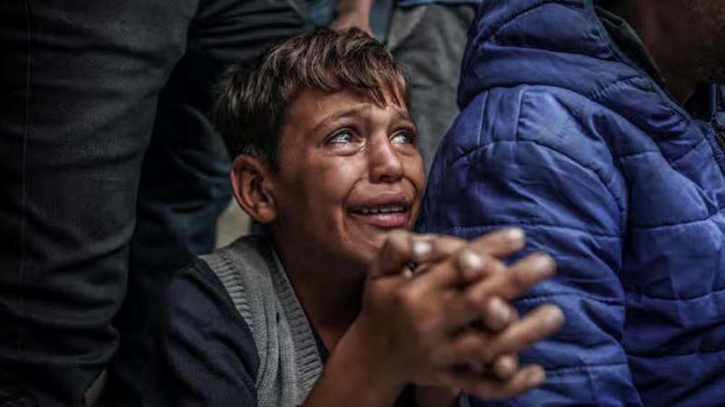 وجدان رجوی، یک شبه بیدار شد!